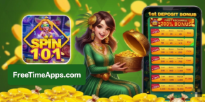 Spin 101 Apk Download – Get Big Bonus 349₹ 🤑 [ Trusted App. 1